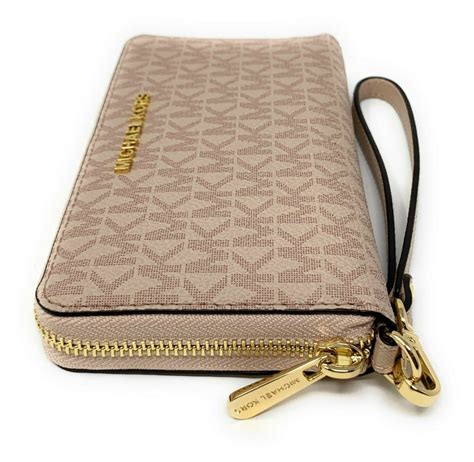 michael kors nylon wallet|michael kors women's large wallet.